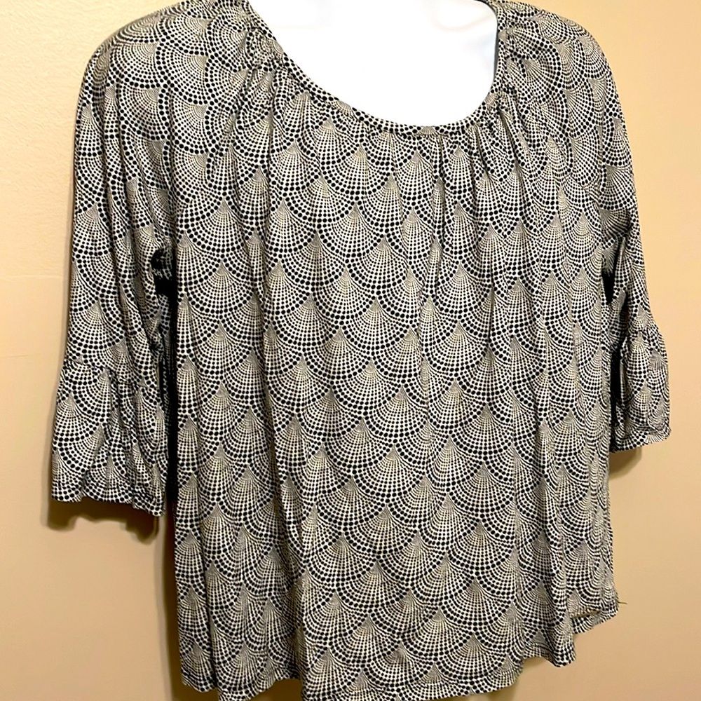MICHAEL KORS Top. Size XL - Picture 3 of 11